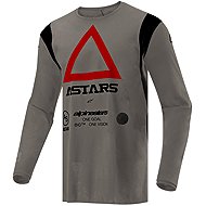 ALPINESTARS TECHDURA, hnědý, 2025, vel. L - Dres