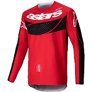 ALPINESTARS TECHSTAR DREEM, červený/černý, 2025, vel. M - Dres