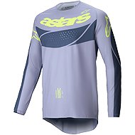 ALPINESTARS TECHSTAR DREEM, šedý/tmavě šedý, 2025, vel. XL - Dres