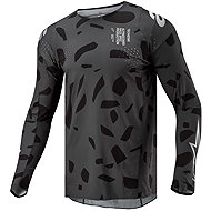 ALPINESTARS TECHSTAR GRAPHITE, černý/camo, 2024, vel. 2XL - Dres