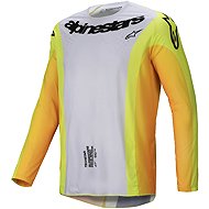 ALPINESTARS TECHSTAR MELT, Yellow/Black, 2025, size XL - Jersey