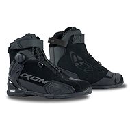 IXON BULL 2 WP 1001 - black motorcycle boots - 39 - Motorcycle Shoes