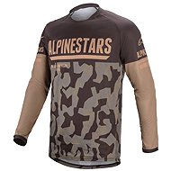 ALPINESTARS VENTURE R, písková camo/černý, vel. M - Dres