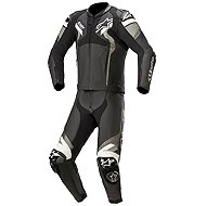 ALPINESTARS dvoudílná ATEM 4, černá/šedá/bílá, vel. 60 - Motorcycle overalls