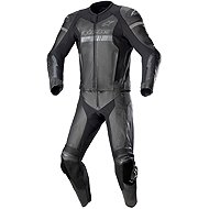 ALPINESTARS dvoudílná GP FORCE CHASER, TECH-AIR 5 kompatibilní, černá/černá, 2025, vel. 52 - Moto kombinéza