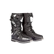 UFO BO011-K - TYPHOON black children's off-road boots 35 - Motorcycle Shoes