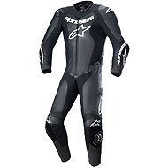 ALPINESTARS jednodílná GP FORCE LURV, černá, 2025, vel. 50 - Motoros ruházat