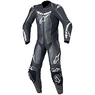 ALPINESTARS jednodílná GP PLUS 2, dětská, černá/bílá, 2025, vel. 120 - Moto kombinéza