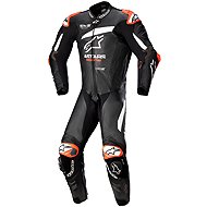 ALPINESTARS jednodílná GP PLUS 4, TECH-AIR kompatibilní, černá, 2024, vel. 56 - Moto kombinéza
