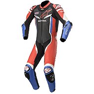 ALPINESTARS jednodílná GP PRO 3 HONDA kolekce, TECH-AIR kompatibilní, černá/červ., vel. 54 - Moto kombinéza