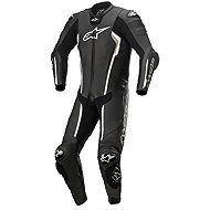 ALPINESTARS jednodílná MISSILE 2, TECH-AIR kompatibilní, černá/bílá, 2025, vel. 46 - Moto kombinéza