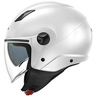 KAPPA KV57 BASIC - open white jet moto helmet L - Scooter Helmet