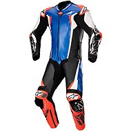 ALPINESTARS jednodílná RACING ABSOLUTE 2, TECH-AIR kompatibilní, modrá/černá, 2025, vel. 54 - Moto kombinéza
