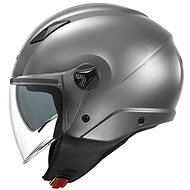 KAPPA KV57 BASIC - open grey jet moto helmet M - Scooter Helmet