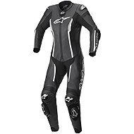 ALPINESTARS jednodílná STELLA MISSILE 2, dámské, černá/bílá, 2025, vel. 48 - Moto kombinéza