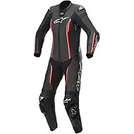 ALPINESTARS jednodílná STELLA MISSILE 2, dámské, černá/růžová, 2025, vel. 40 - Moto kombinéza