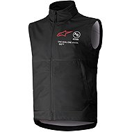 ALPINESTARS vesta TECHSTAR SOFTSHELL, černá, 2025, vel. S - Bunda na motorku
