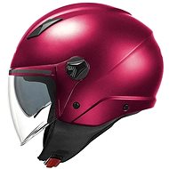 KAPPA KV57 BASIC - open red jet moto helmet XL - Scooter Helmet