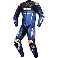 ALPINESTARS jednodílná GP-R7 YAMAHA GYTR , TECH-AIR ready, více barev, 2026, vel.60 - Motorcycle overalls