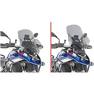 KAPPA KD5144S Smoke screen BMW R 1300 GS (24) - Motorcycle Plexiglass