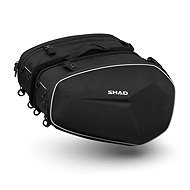 SHAD Expandable Side Pannier E48 - Motorcycle Bag