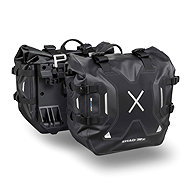 SHAD TR30 Waterproof Side Panniers - Motorcycle Bag