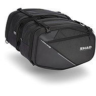 SHAD Expandable Side Pannier SL58 - Motorcycle Bag