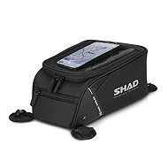 SHAD Small Tank Bag SL12M Magnetic - Tank Bag