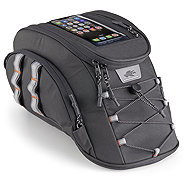 KAPPA STO107 K´STORMER - Black Tanklock Tank Bag - Tank Bag