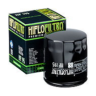 HIFLOFILTRO HF195 - Oil Filter