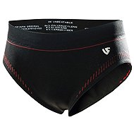 Under Shield HERO SLIP Sports Underwear, Men's, Black, Size S/M - Thermal Underwear