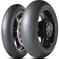 Dunlop KR108 Slick 200/70/17 TL, R, MS2+ NHS -135639 - Motorcycle Tyre