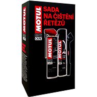 Motul Chain Cleaning Kit - Motorbike Chain Cleaner