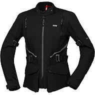 iXS Dámská bunda s laminovanou membránou TOURSTER-STX 1.0 X2-111605 černá D5XL - Motorcycle Jacket