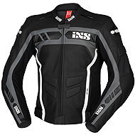 iXS LD RS-600 1.0 X73003 Sports Jacket, black, grey and white, 110H, 54H - Motorcycle Jacket