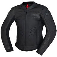 iXS LD RS-600 2.0 X73029 Sports Jacket, Black, Size 54H - Motorcycle Jacket