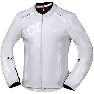 iXS SO MOTO DYNAMIC X51075 Sports Jacket, White, L - Motorcycle Jacket