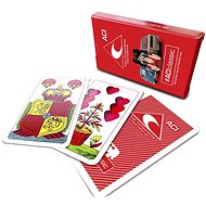 ACI playing cards single head, 32 pcs in box - Card Game