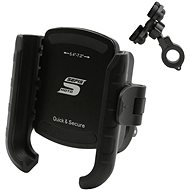 SEFIS RW + phone holder with anti-shake adapter - Motorbike Phone Mount