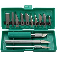 SEFIS Carving knives set 13pcs - Model Making Accessories