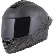 CASSIDA Integral GTS 2.1 Plus Carbon Helmet, (Matt Carbon/Black/White) Pinlock Ready 2026 XL - Motorbike Helmet