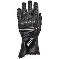 GMS Rukavice STRIKE ZG40715 černé XS - Motorcycle Gloves