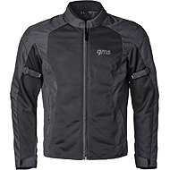 GMS bunda FIFTYSIX.7 ZG51021 černá L - Motorcycle Jacket