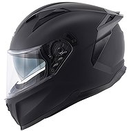 KAPPA KV52 BASIC, integrální černá přilba S - Motorbike Helmet