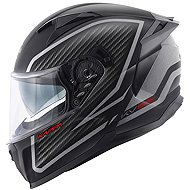 KAPPA KV52 KRONOS, integrální černá přilba M - Motorbike Helmet