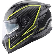 KAPPA KV52 KRONOS, integrální žlutá přilba XS - Motorbike Helmet