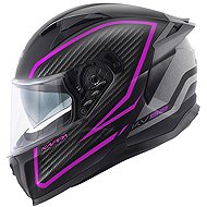 KAPPA KV52 KRONOS, integrální fialová přilba S - Motorbike Helmet