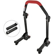 SEFIS M20U folding mobile universal moto stand front - spikes - Motorbike Stand