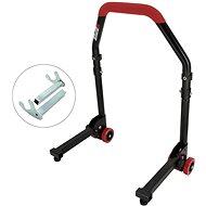 SEFIS M20 folding universal motorcycle rear stand - hooks - Motorbike Stand