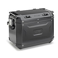 KAPPA K'VOYAGER KVG48BPACK2 black - Motorcycle Case